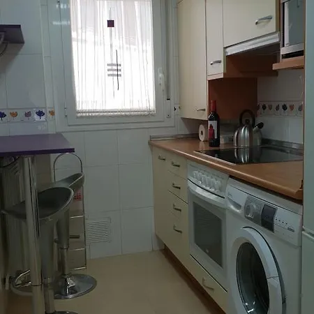 18 Torres San Lazaro Appartement