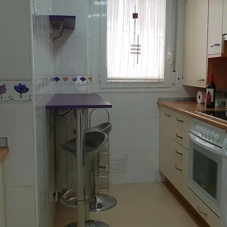 18 Torres San Lazaro Appartement